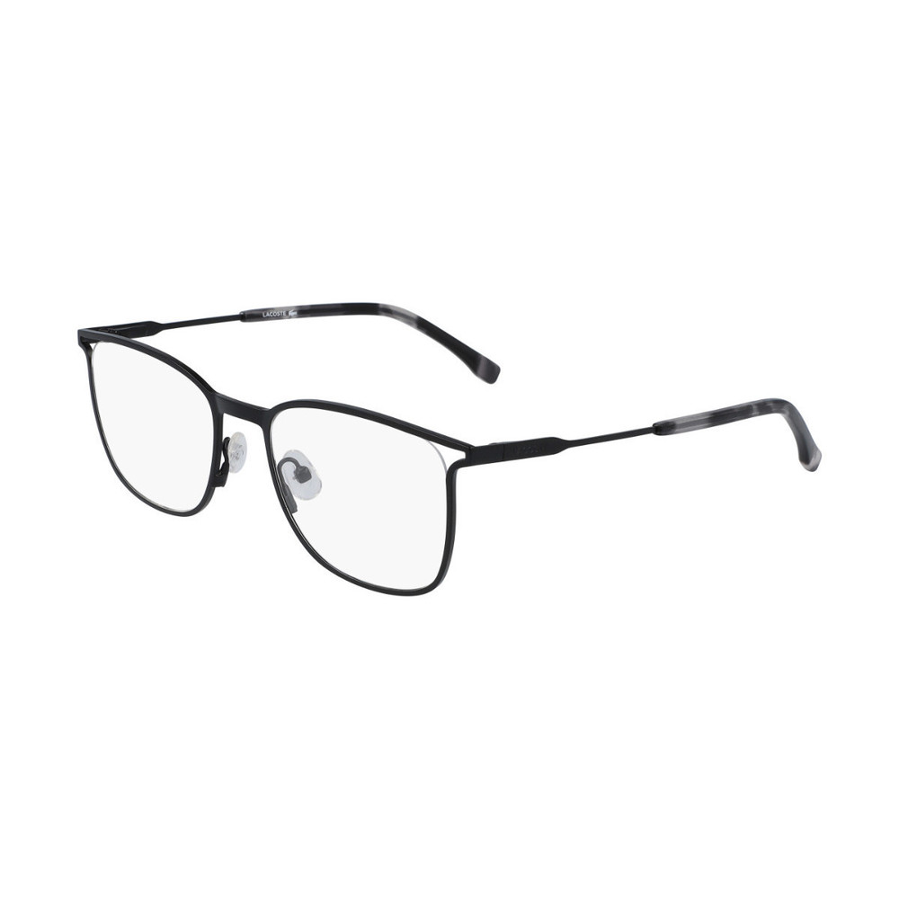 NEW Lacoste L2261 001 Black Eyeglasses 53mm with Lacoste Case
